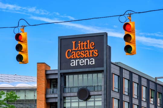 Little Caesars Arena