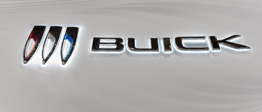 Logo Buick