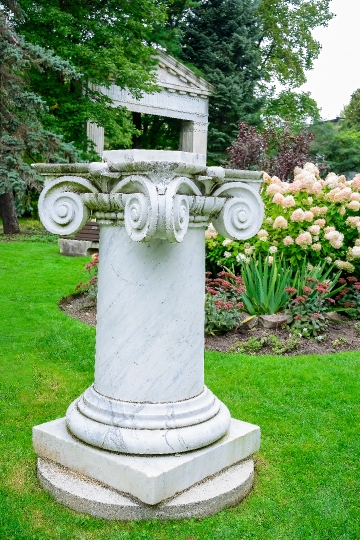 Marble Column