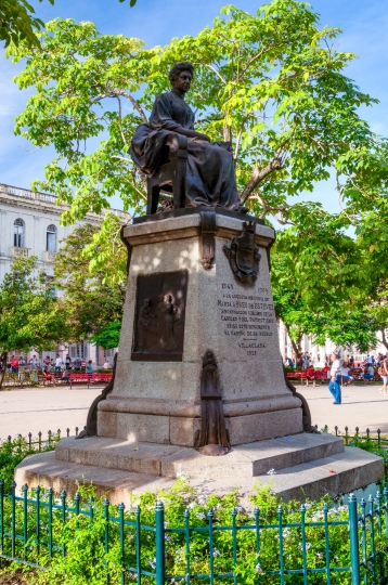 Marta Abreu Monument or Sculpture