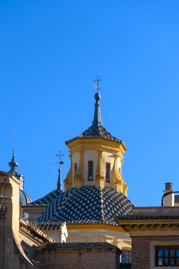 Medieval Church Dome