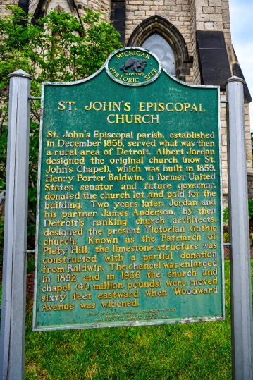 Memorial Plaque Church