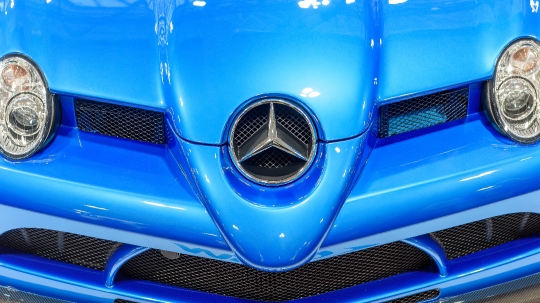 Mercedes Benz Logo