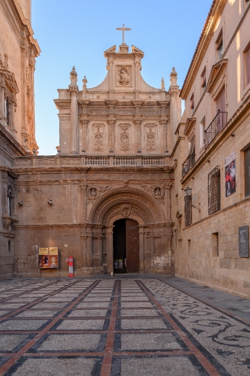 Murcia Cathedral Spain