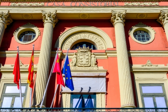 Murcia City Hall Building