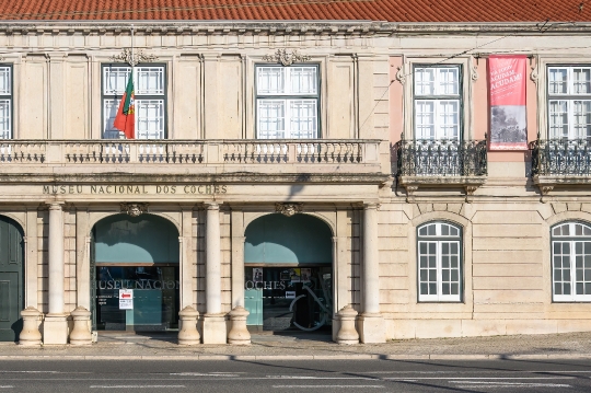 National Museum of Carriages