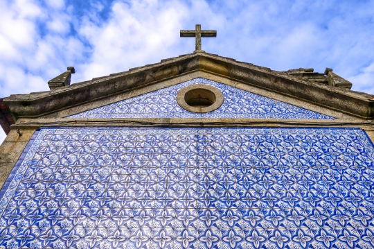 old catholic church porto