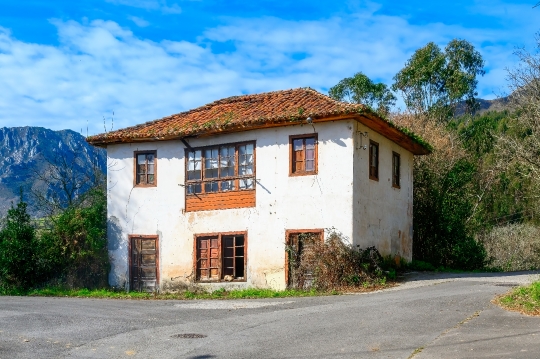 Old School in Cofino Village