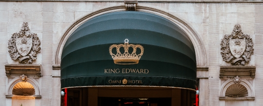 Omni King Edward Hotel