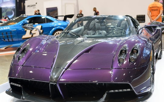 Pagani Car