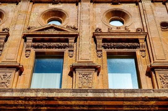 Part of Medieval Facade