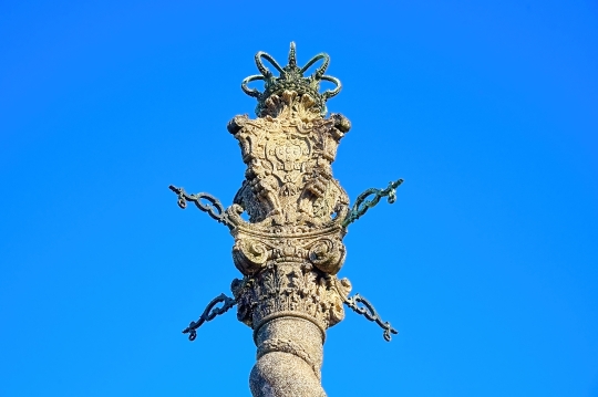 Pelourinho or Punishment Pole