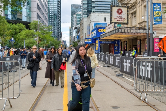 People King Street TIFF