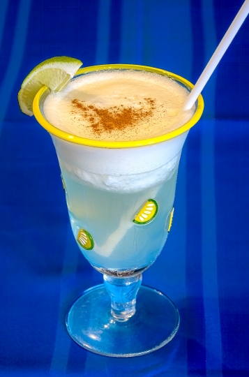 Pico Cocktail