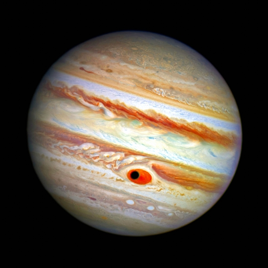 Planet Jupiter