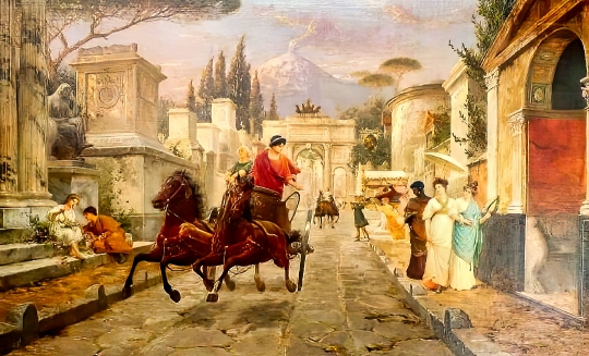 Pompeii Street