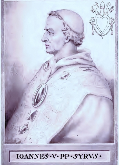 Pope John V