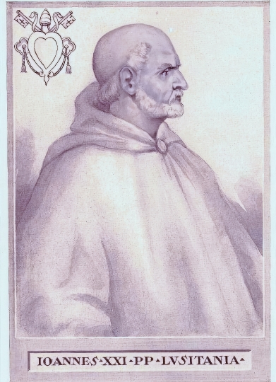 Pope John XXI