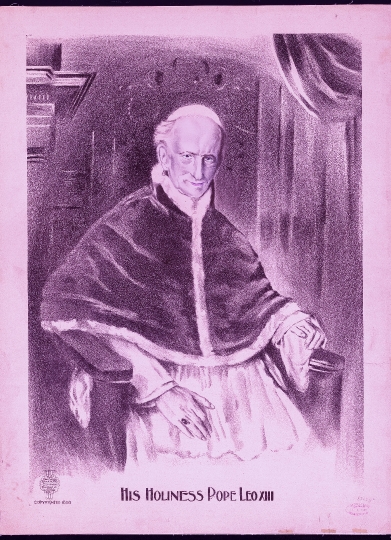 Pope Leo XIII