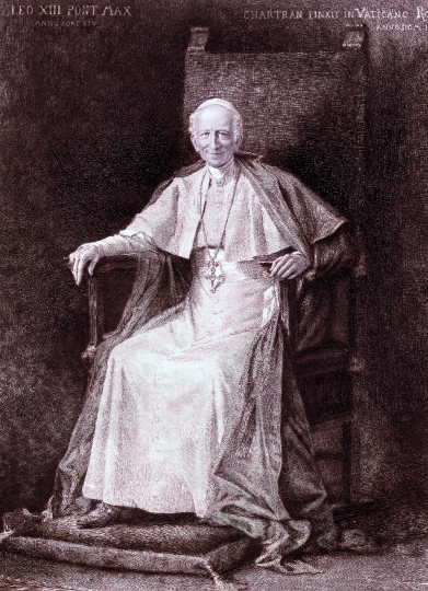 Pope Leo XIII