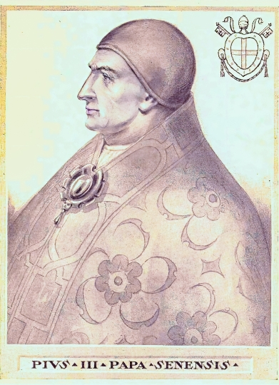 Pope Pius III