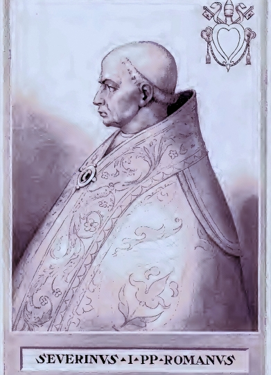 Pope Severinus