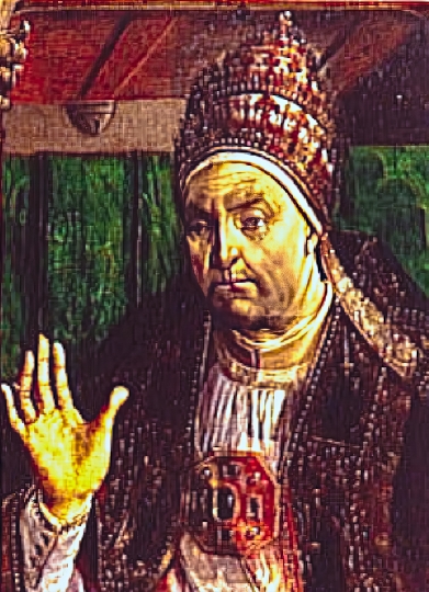 Pope Sixte IV