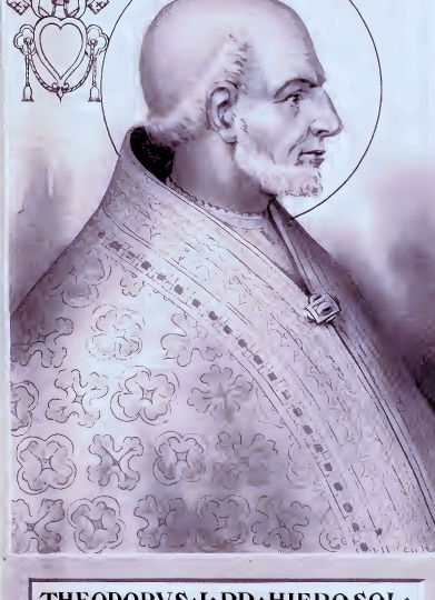 Pope Theodore I