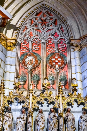 Primatial Cathedral of Saint Mary of Toledo, Spain