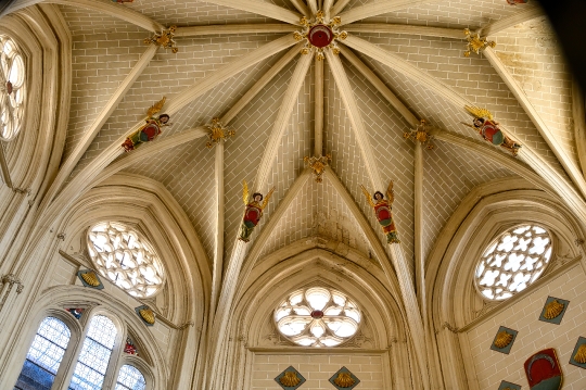 Primatial Cathedral of Saint Mary of Toledo, Spain