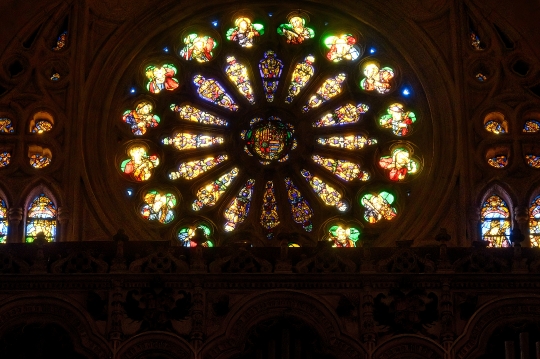 Primatial Cathedral of Saint Mary of Toledo, Spain