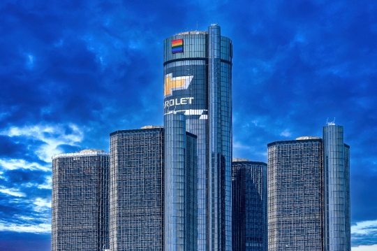 Renaissance Center