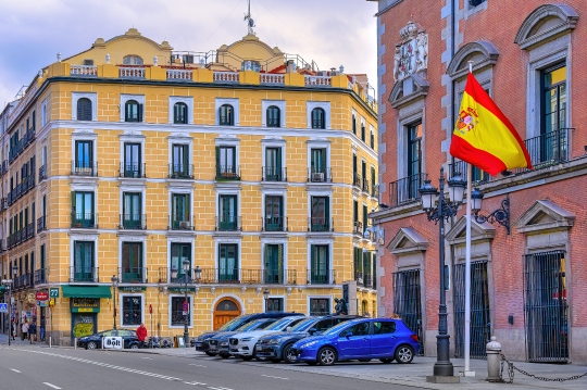 Residential Building Old Town