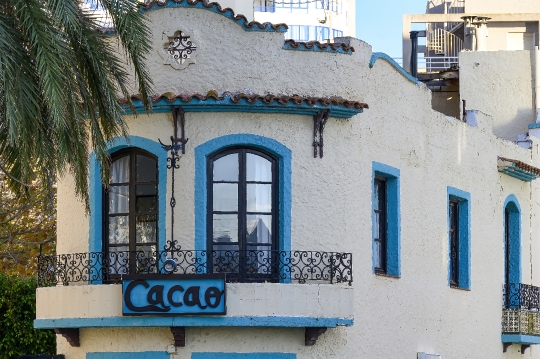 Restaurant Cacao In Calpe