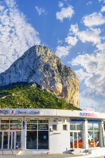 Rock of Calpe