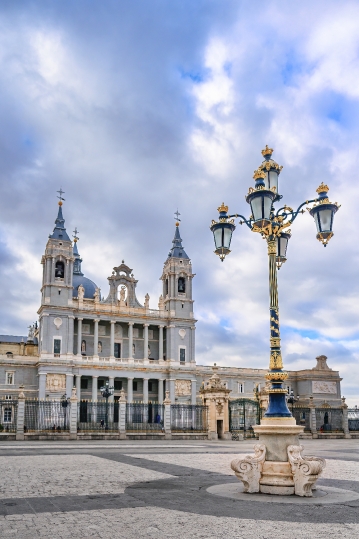 Royal Almudena Cathedral