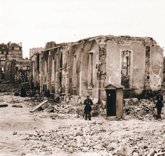 Ruins of The Villette