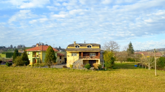 Rural Houses in Asturias