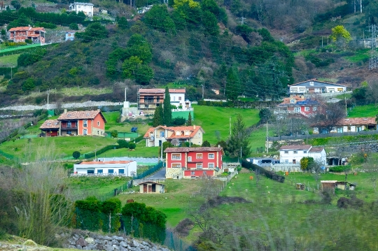 Rural Houses in Asturias Spain