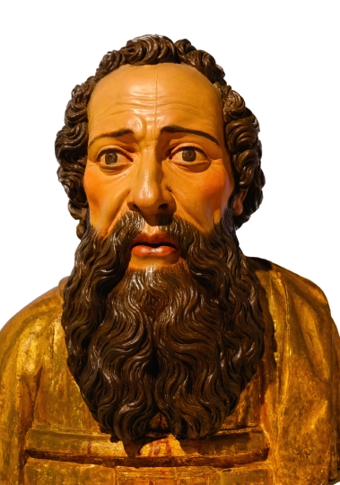 Saint Paul Bust or Sculpture