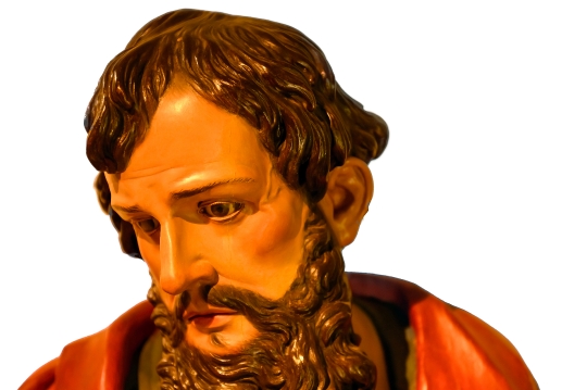 Saint Paul Bust or Sculpture