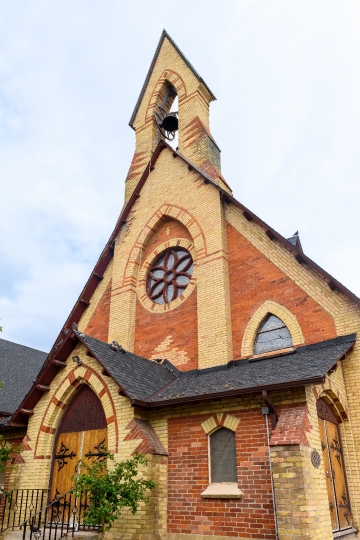 Saint Peter Anglican Church in Toronto