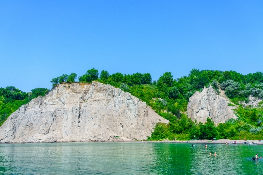 Scarborough Bluffs Park