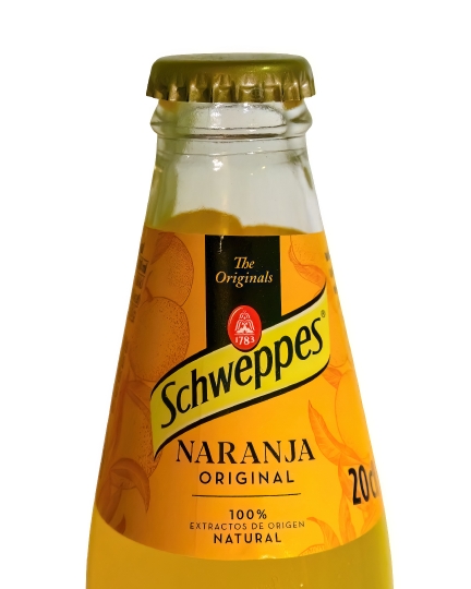 Schweppes Orange Drink