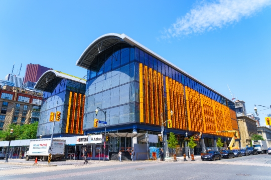 St. Lawrence Market Redevelopment