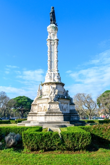 Statue of Alfonso de Albuquerque