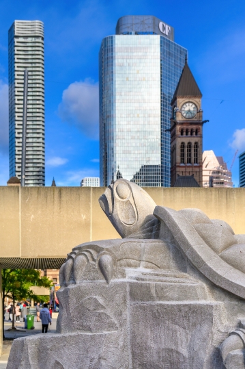 Stone sculpture of a turtle in the Spirit Garden at Nathan Phill