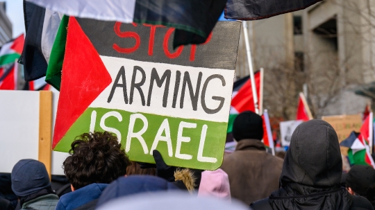 Stop Arming Israel