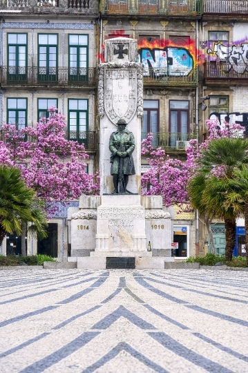 The Great War Memorial