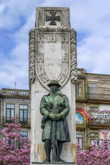 The Great War Memorial